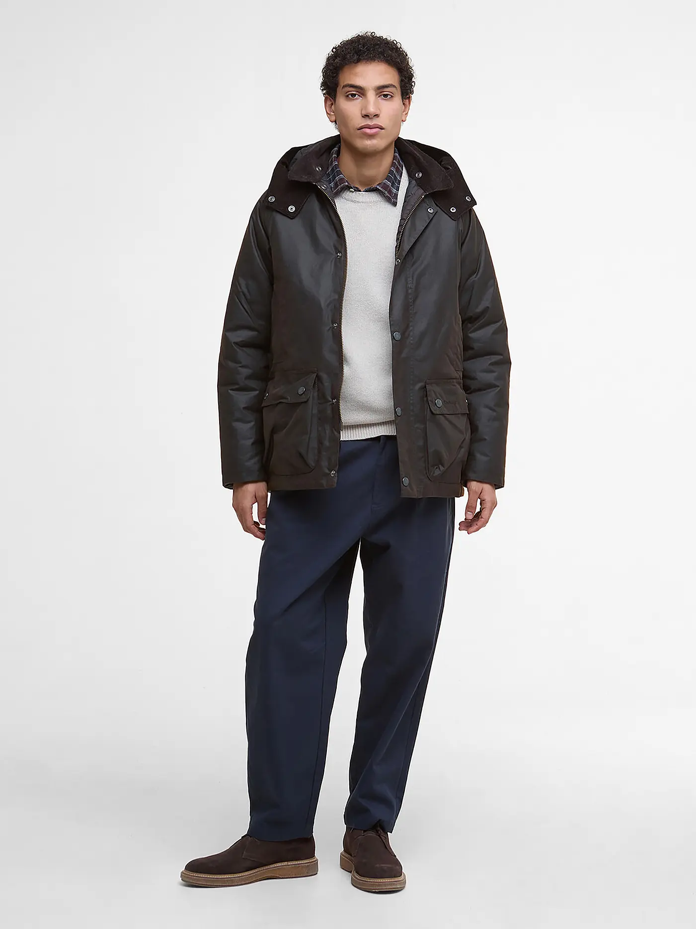 BARBOUR | Parka BEAUFORD | 